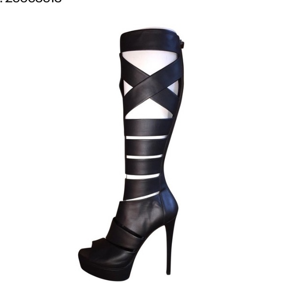 Gucci Boots - Picture 1 of 4